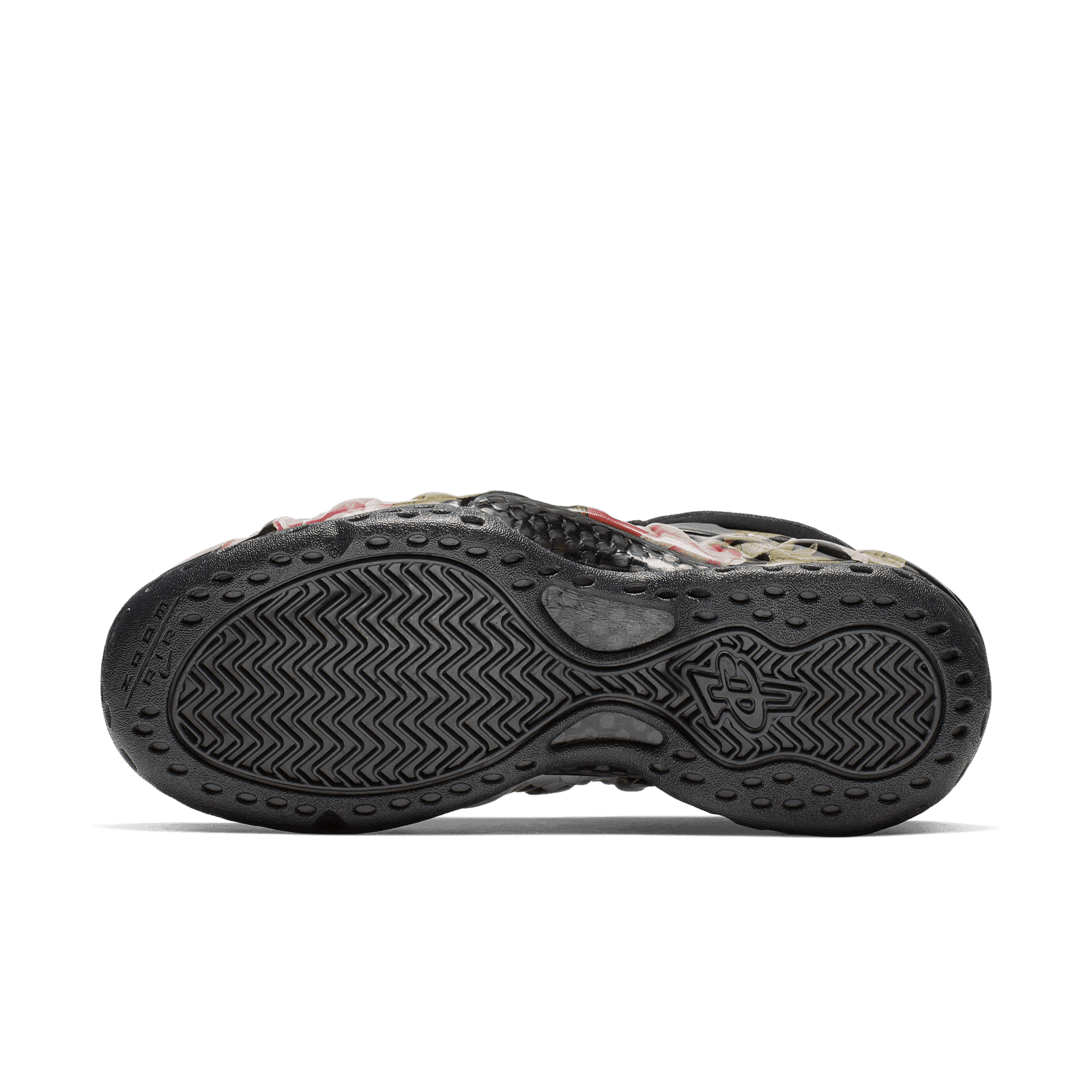 foamposite floral release date