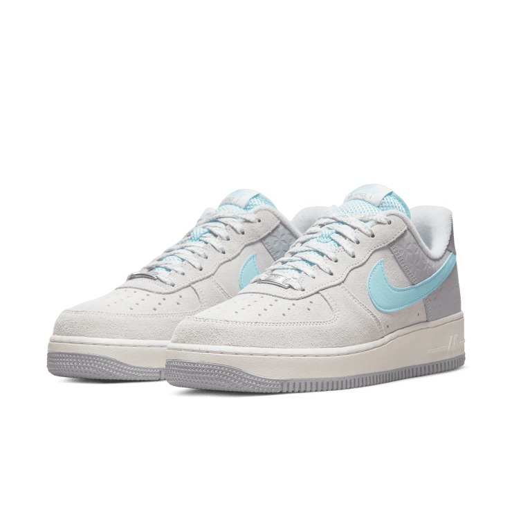 Nike Air Force 1 Low Snowflake Angle 2