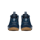 Nike Air Foamposite One Navy Gum Angle 3