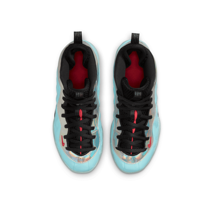 Nike Little Posite One Mixtape (PS) Angle 1