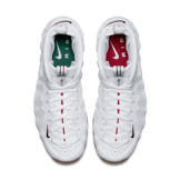 Nike Air Foamposite Pro White Gucci Angle 1