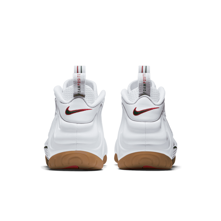 Nike Air Foamposite Pro White Gucci Angle 3