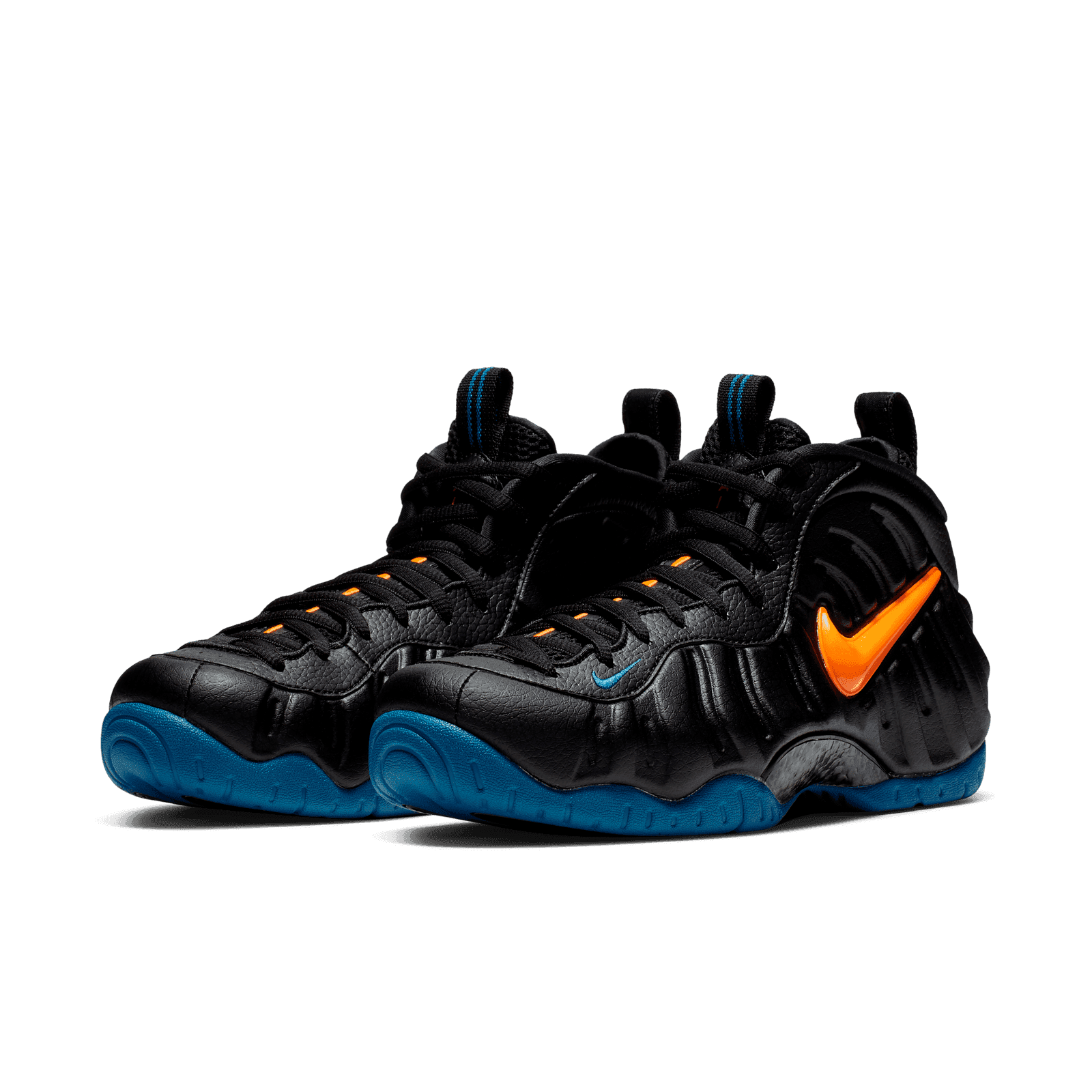 knicks foamposites 2019