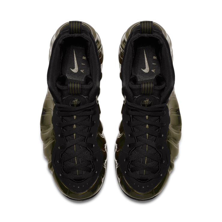 Nike Air Foamposite One Legion Green Angle 1