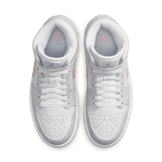 Jordan 1 Mid SE Light Iron Ore (W) Angle 1