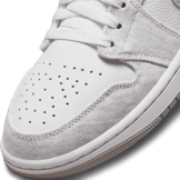 Jordan 1 Mid SE Light Iron Ore (W) Angle 4