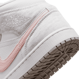 Jordan 1 Mid SE Light Iron Ore (W) Angle 5