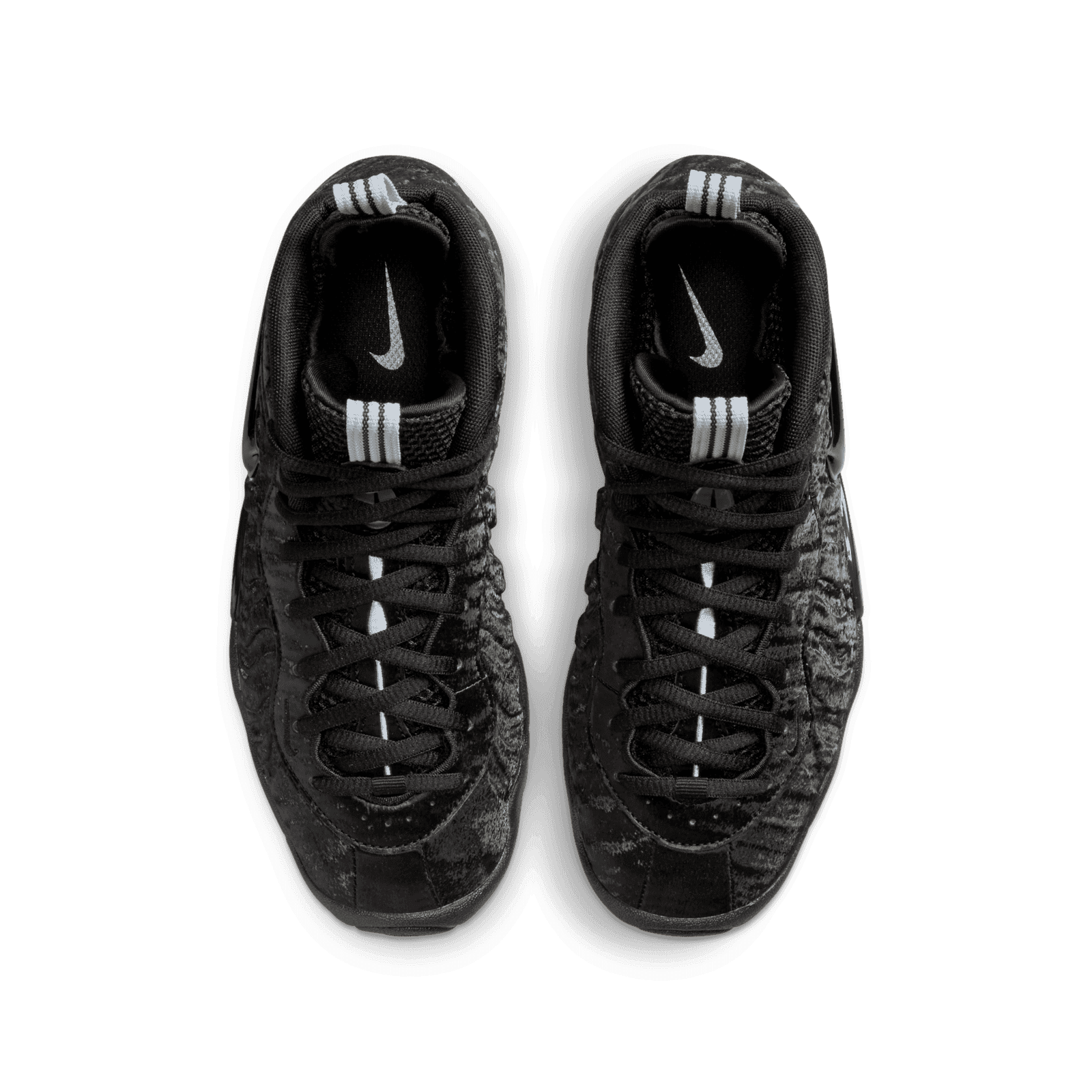 black cat foamposite