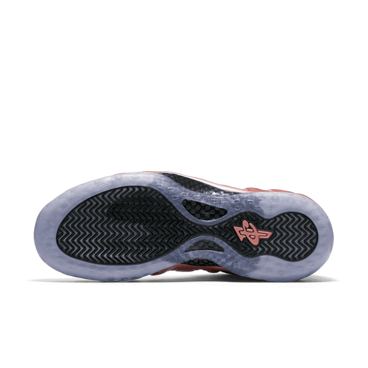 Nike Air Foamposite One Rust Pink Angle 0