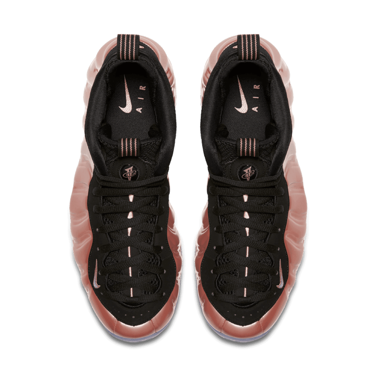Nike Air Foamposite One Rust Pink Angle 1