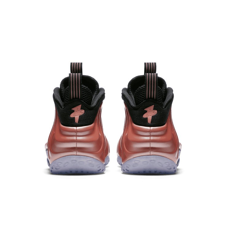 Nike Air Foamposite One Rust Pink Angle 3