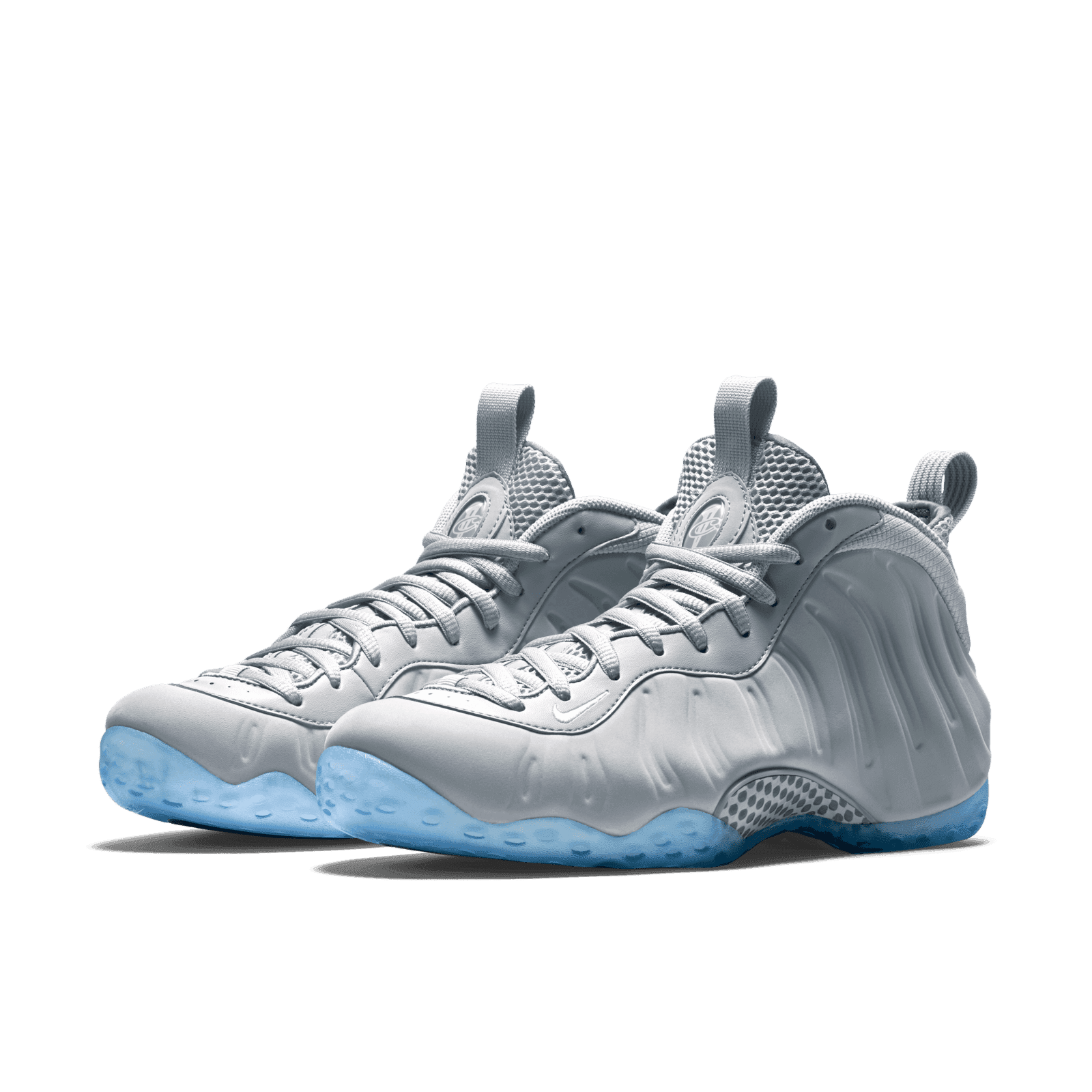 grey wolf foamposites