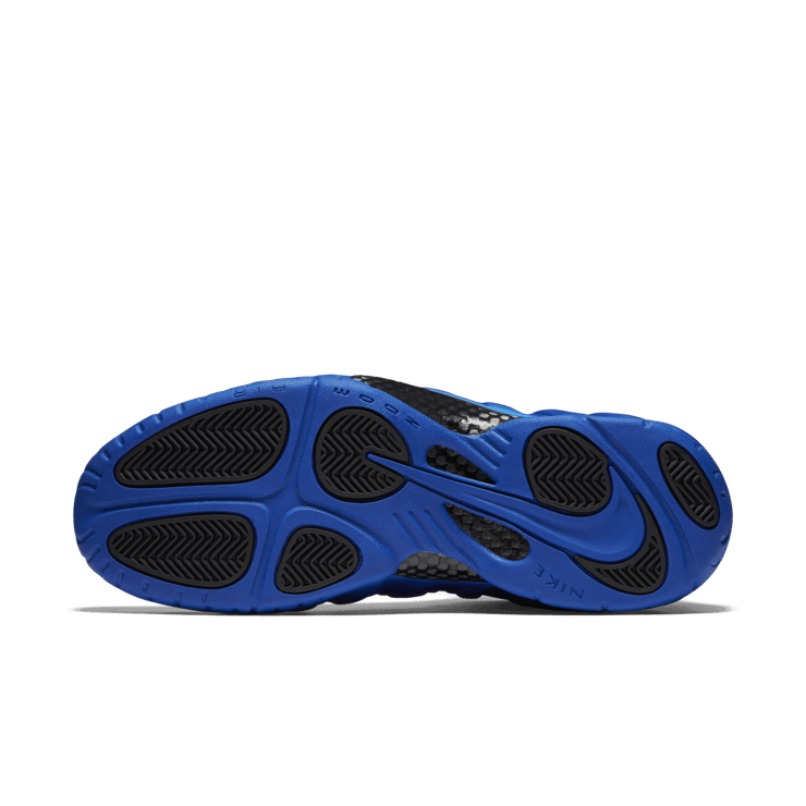 Nike Air Foamposite Pro Hyper Cobalt Angle 0