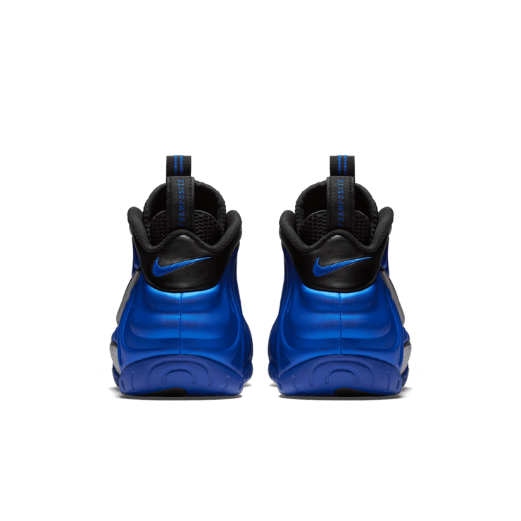 Nike Air Foamposite Pro Hyper Cobalt Angle 3