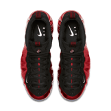 Nike Air Foamposite One Metallic Red (2017) Angle 1