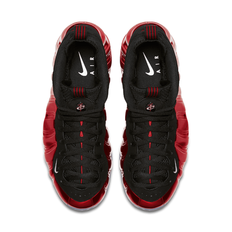 Nike Air Foamposite One Metallic Red (2017) 314996-610