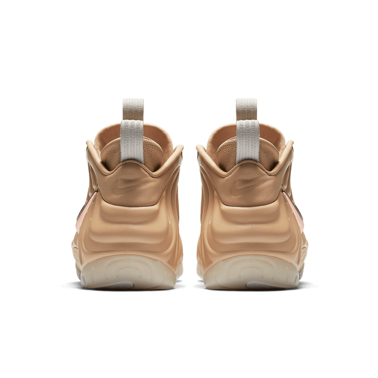 Nike Air Foamposite Pro Vachetta Tan Angle 3