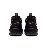 Nike Air Foamposite Pro Black Metallic Gold Angle 3