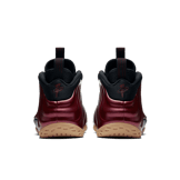 Nike Air Foamposite One Maroon Angle 3