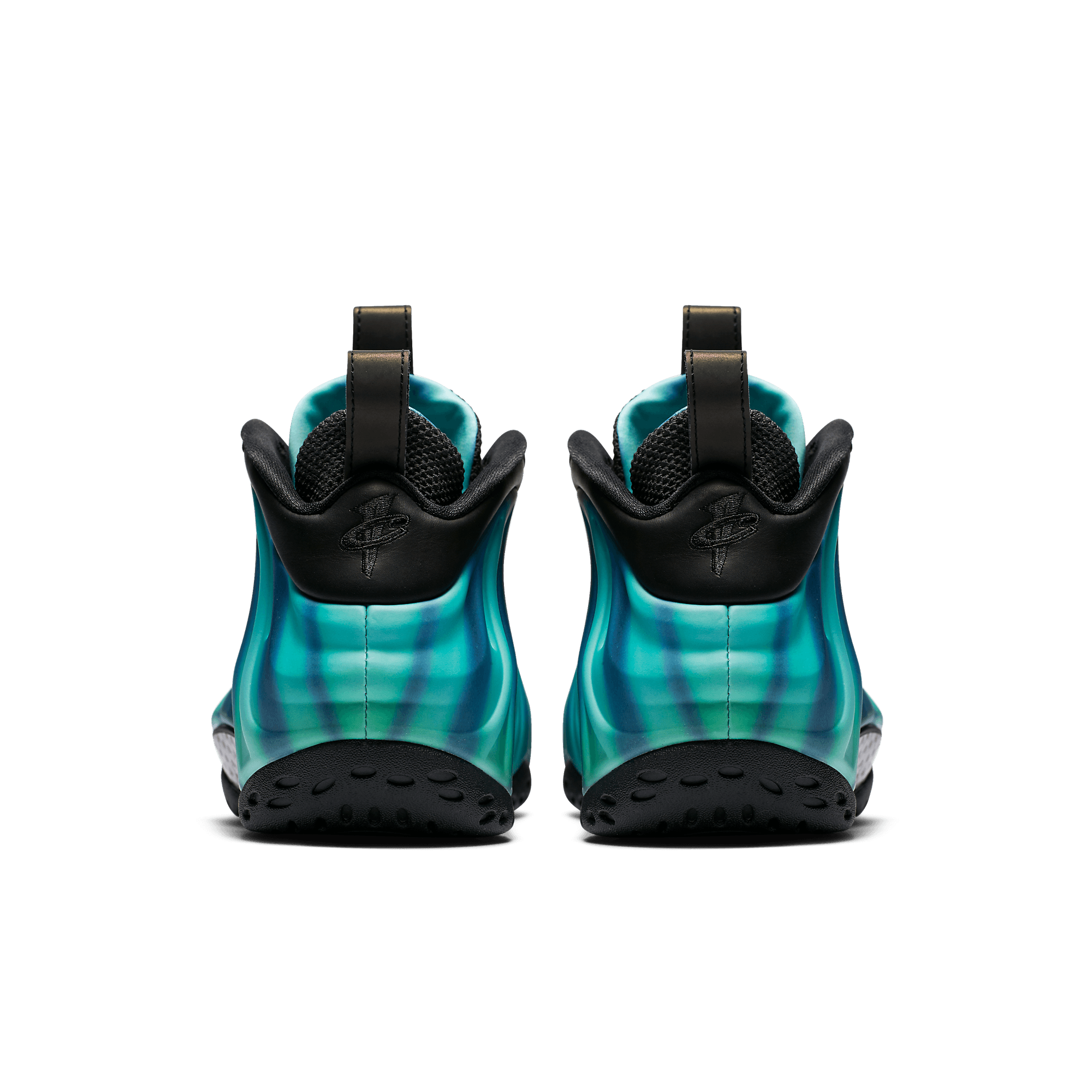 north face foamposites