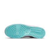 Nike Dunk Low Barber Shop Grey Angle 0