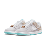 Nike Dunk Low Barber Shop Grey Angle 2