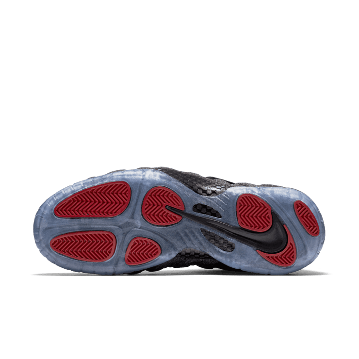 Nike Air Foamposite Pro Wool Fleece Angle 0