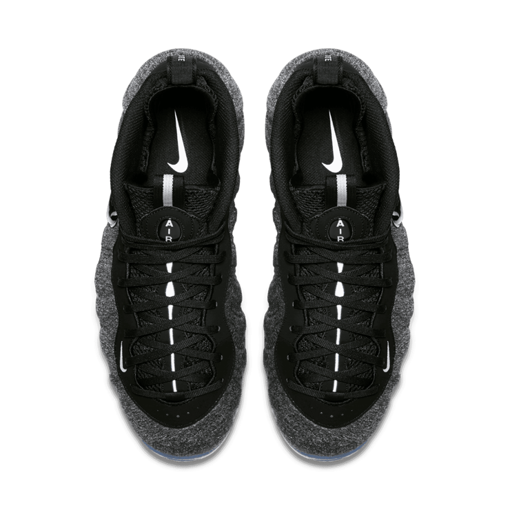 Nike Air Foamposite Pro Wool Fleece Angle 1