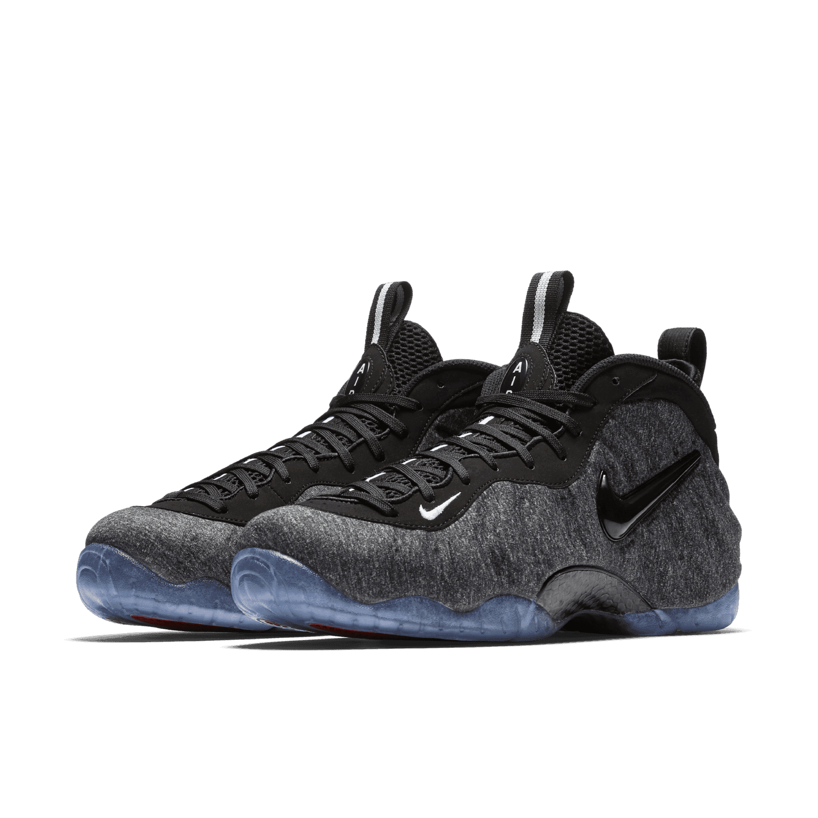 wool fleece foamposite