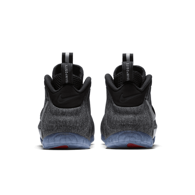 Nike Air Foamposite Pro Wool Fleece Angle 3