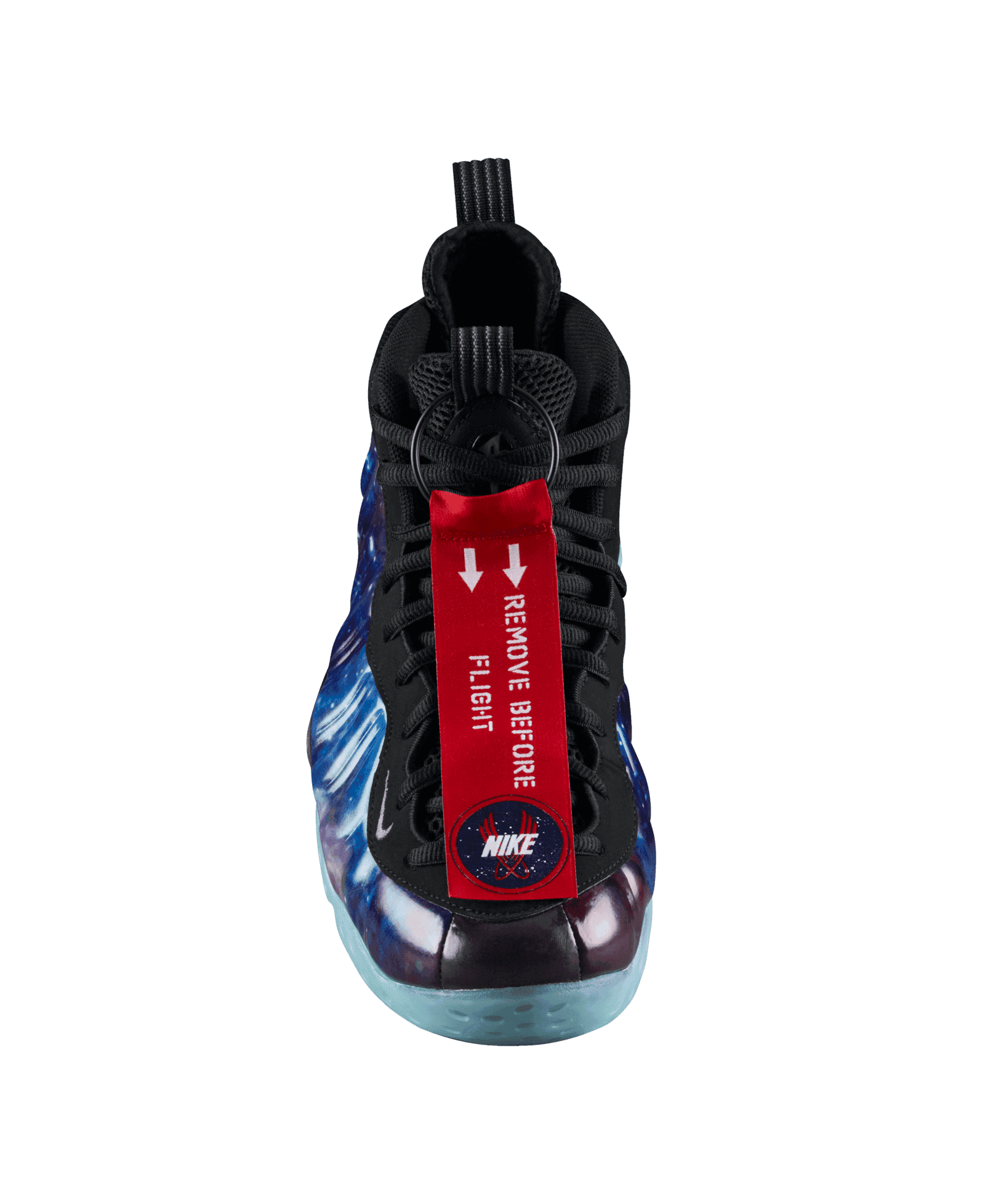 foamposite one nrg galaxy