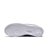 Nike Air Force 1 Low White Black Paisley (W) Angle 0