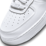 Nike Air Force 1 Low White Black Paisley (W) Angle 4