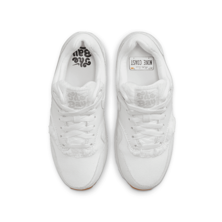 Nike Air Max 1 Premium SF The Bay (GS) Angle 1