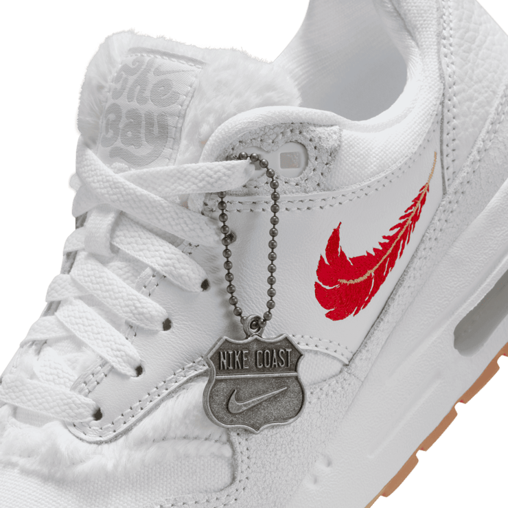 Nike Air Max 1 Premium SF The Bay (GS) Angle 7