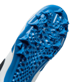 Air Jordan 1 Mid TD Cleat White Black Royal (2023) Angle 4