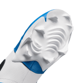 Air Jordan 1 Low TD Cleat White Black Royal (2023) Angle 4