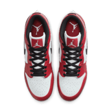 Air Jordan 1 Low TD Cleat Chicago (2026) Angle 1