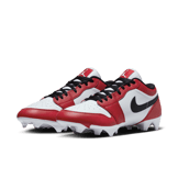 Air Jordan 1 Low TD Cleat Chicago (2026) Angle 2