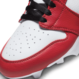Air Jordan 1 Low TD Cleat Chicago (2026) Angle 5
