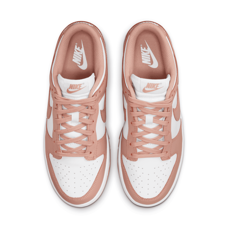 Nike Dunk Low Rose Whisper (W) Angle 1