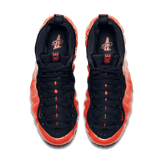Nike Air Foamposite One Habanero Red Angle 1