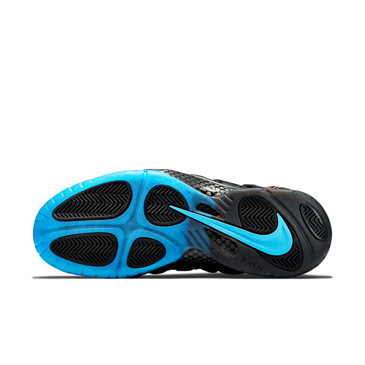 Nike air foamposite pro spiderman clearance