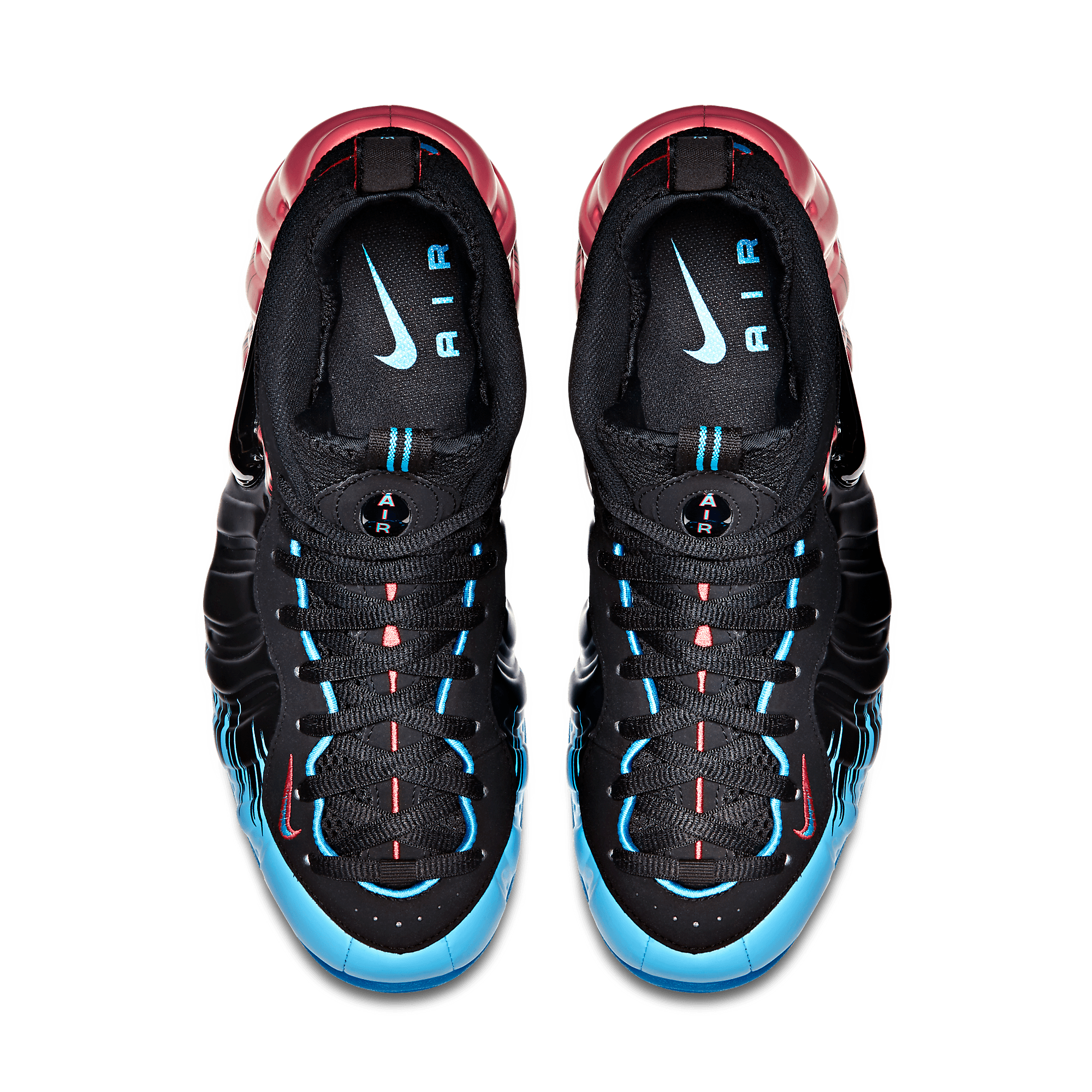 nike air foamposite pro spider man