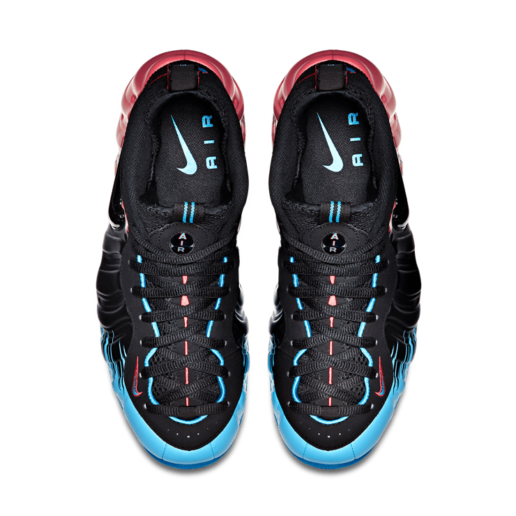 Foamposite pro spiderman sales