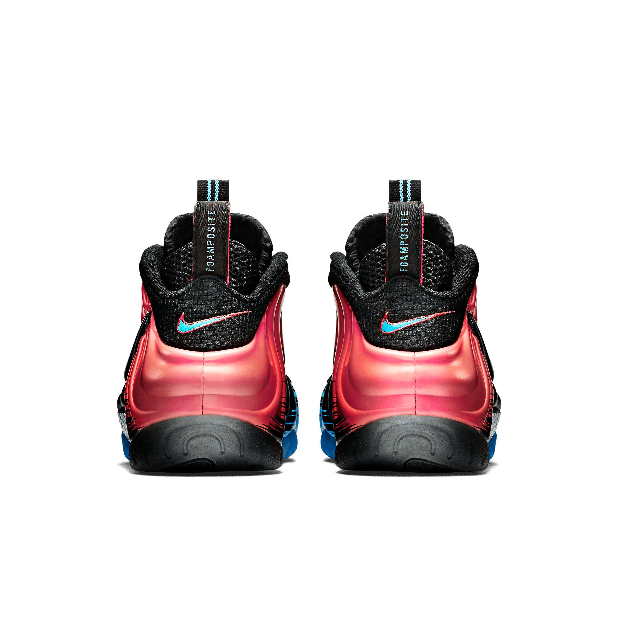nike foamposite pro spiderman