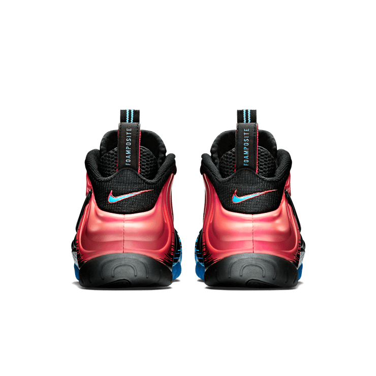 Nike Air Foamposite Pro Spiderman 616750 400 Raffles Where to Buy