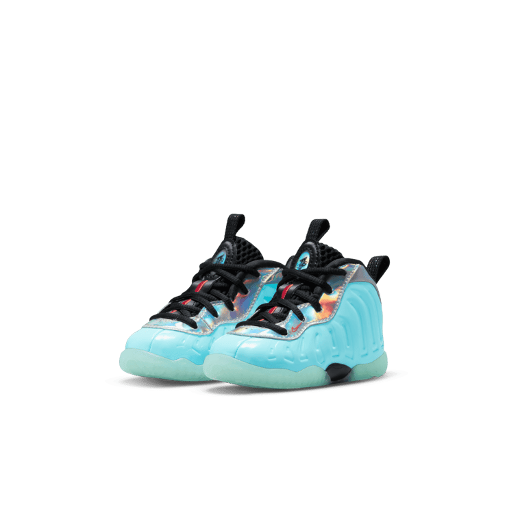 Nike Little Posite One Mixtape (TD) Angle 2