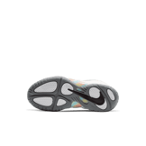 Nike Air Foamposite One Light Smoke Grey (PS) Angle 0