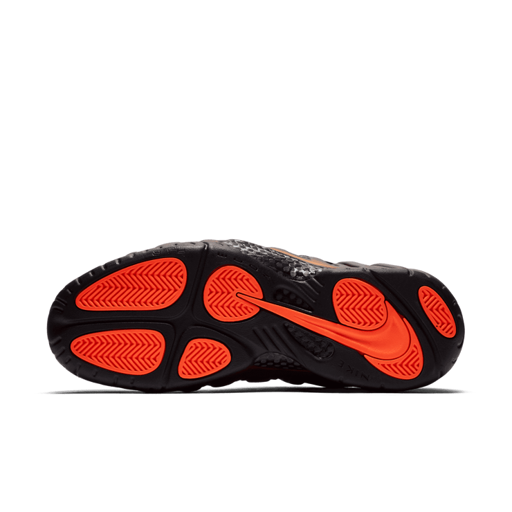 Nike Air Foamposite Pro Color Shift Angle 0